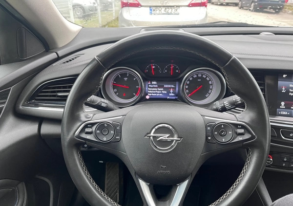 Opel Insignia cena 51000 przebieg: 169778, rok produkcji 2018 z Kobyłka małe 191